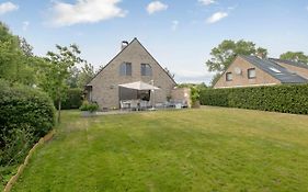 Vakantievilla met luxe en sauna in duinenreservaat
